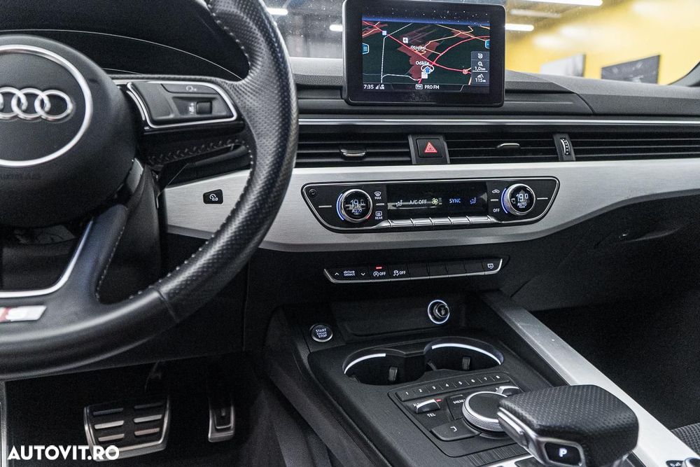 Audi A4 1.4 TFSI S tronic Sport - 34