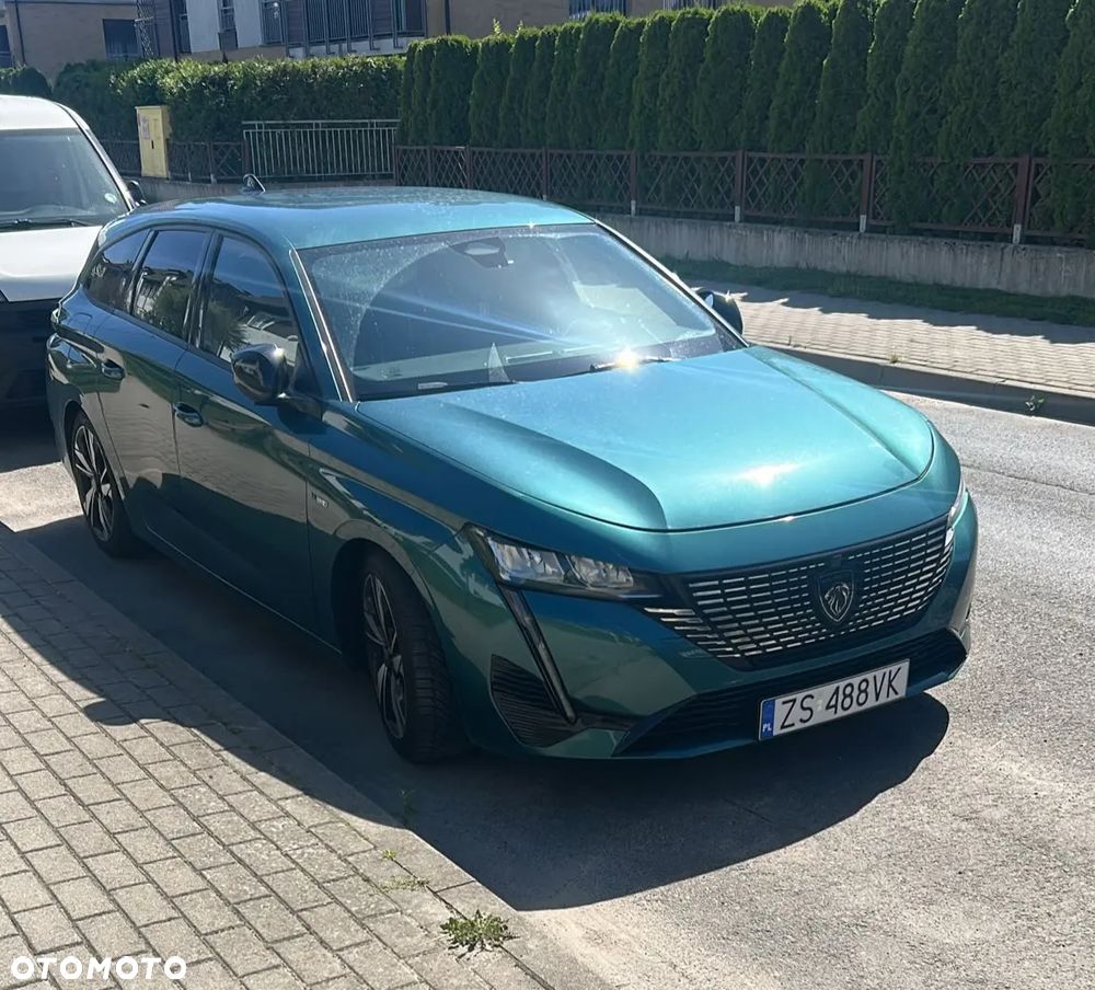 Peugeot 308 1.6 Hybrid PHEV Active Pack EAT8 - 1