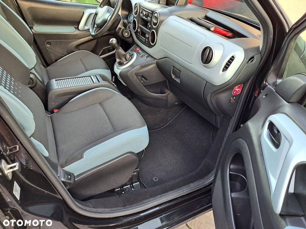 Citroën Berlingo 1.6 HDi Exclusive - 19