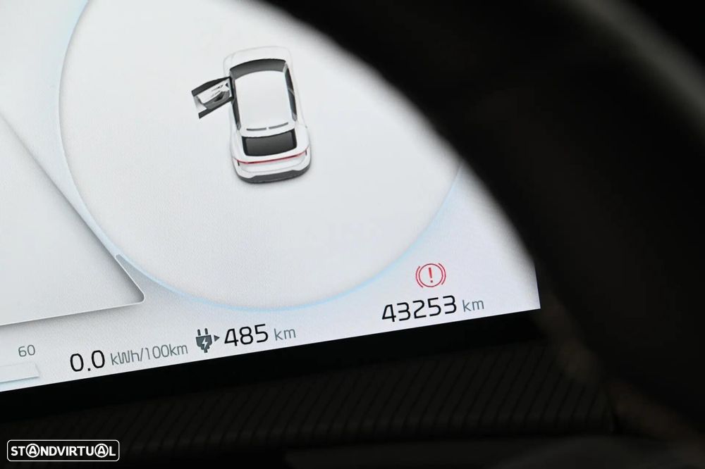 Kia EV6 84 kWh GT-Line - 20