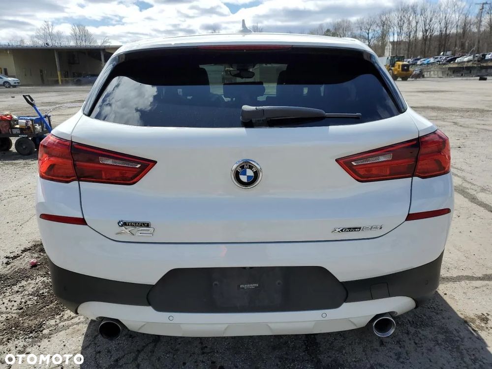 BMW X2 sDrive20i Advantage Plus - 4