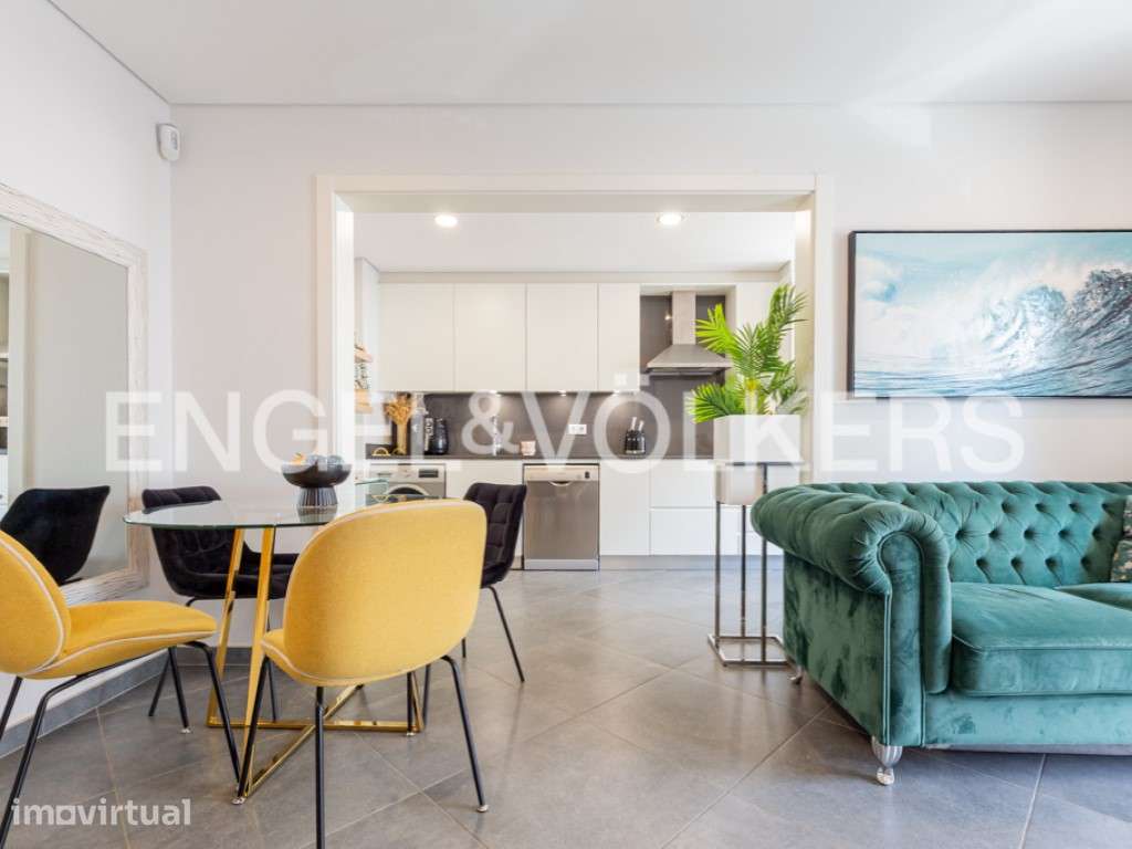 Apartamento T2 com Garagem em Conceição de Tavira - Grande imagem: 3/25