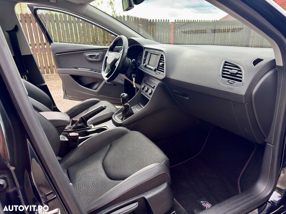 Seat Leon ST 2.0 TDI Start&Stop FR - 10