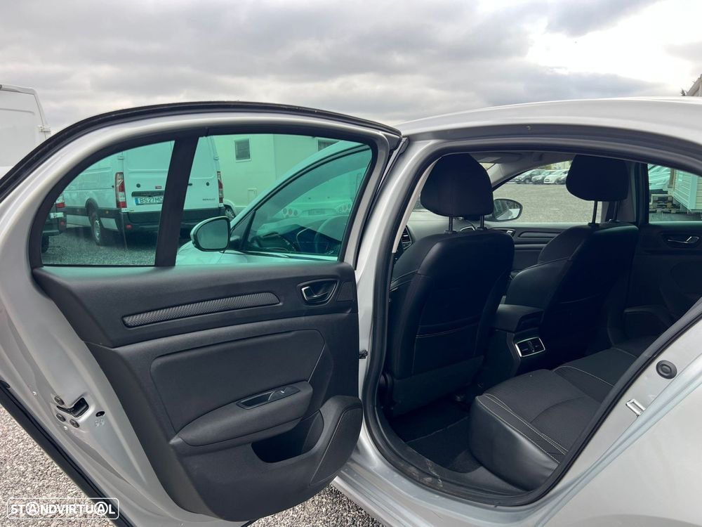 Renault Mégane 1.5 dCi Zen - 15