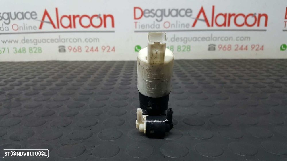 BOMBA LIMPA VIDROS PEUGEOT 308 CONFORT - 6