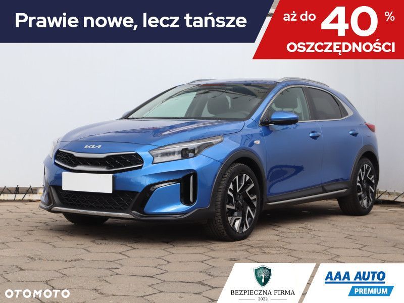 Kia XCeed - 2