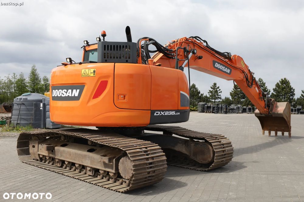 Doosan DX235LCR - 34