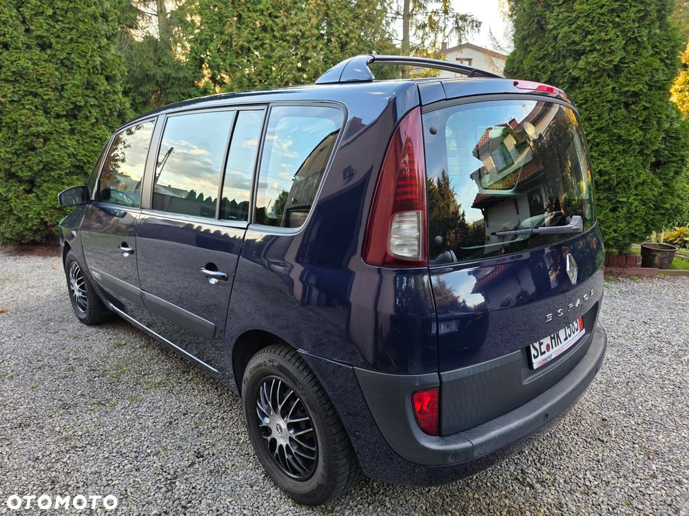 Renault Espace 2.0 Navitech - 4