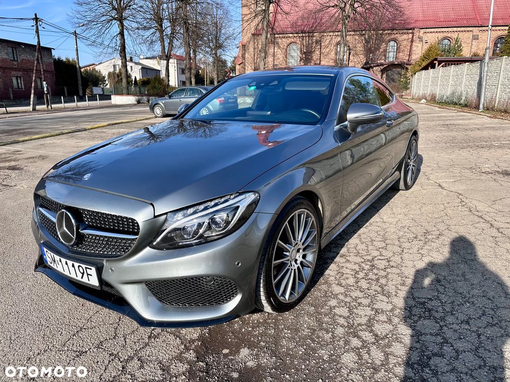 Mercedes-Benz Klasa C 250 7G-TRONIC - 1