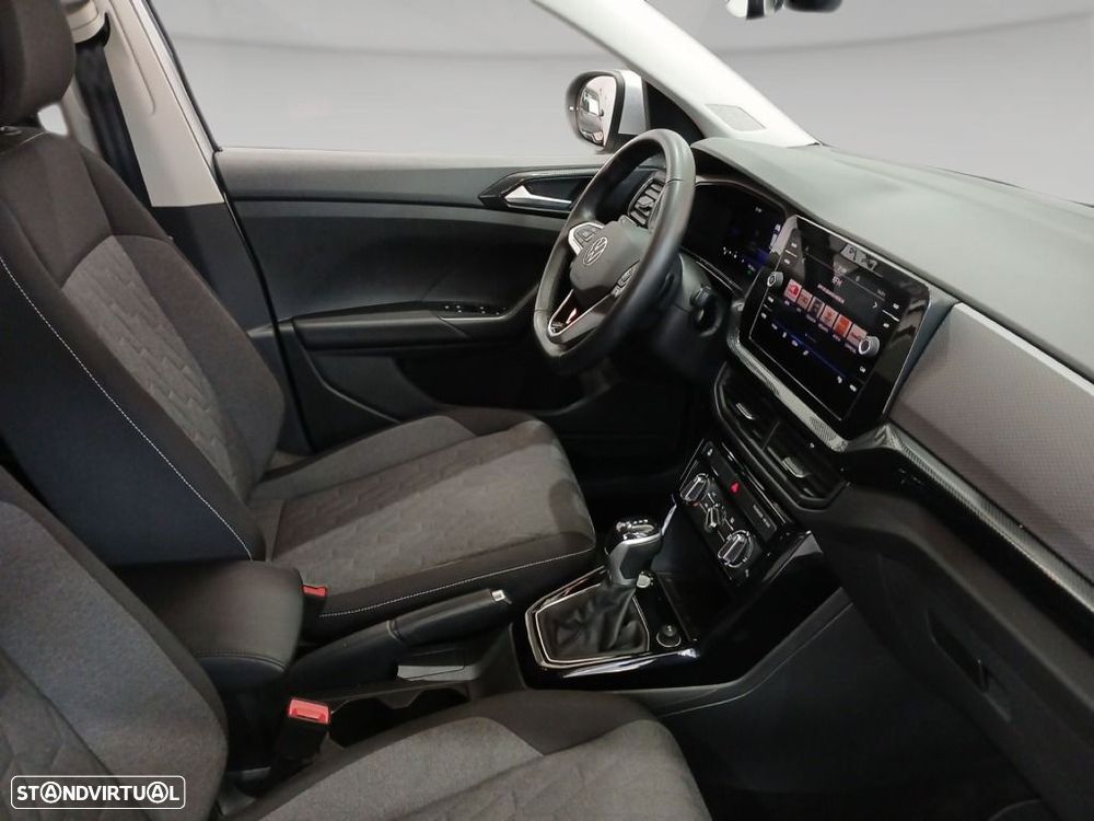 VW T-Cross 1.0 TSI Life DSG - 16