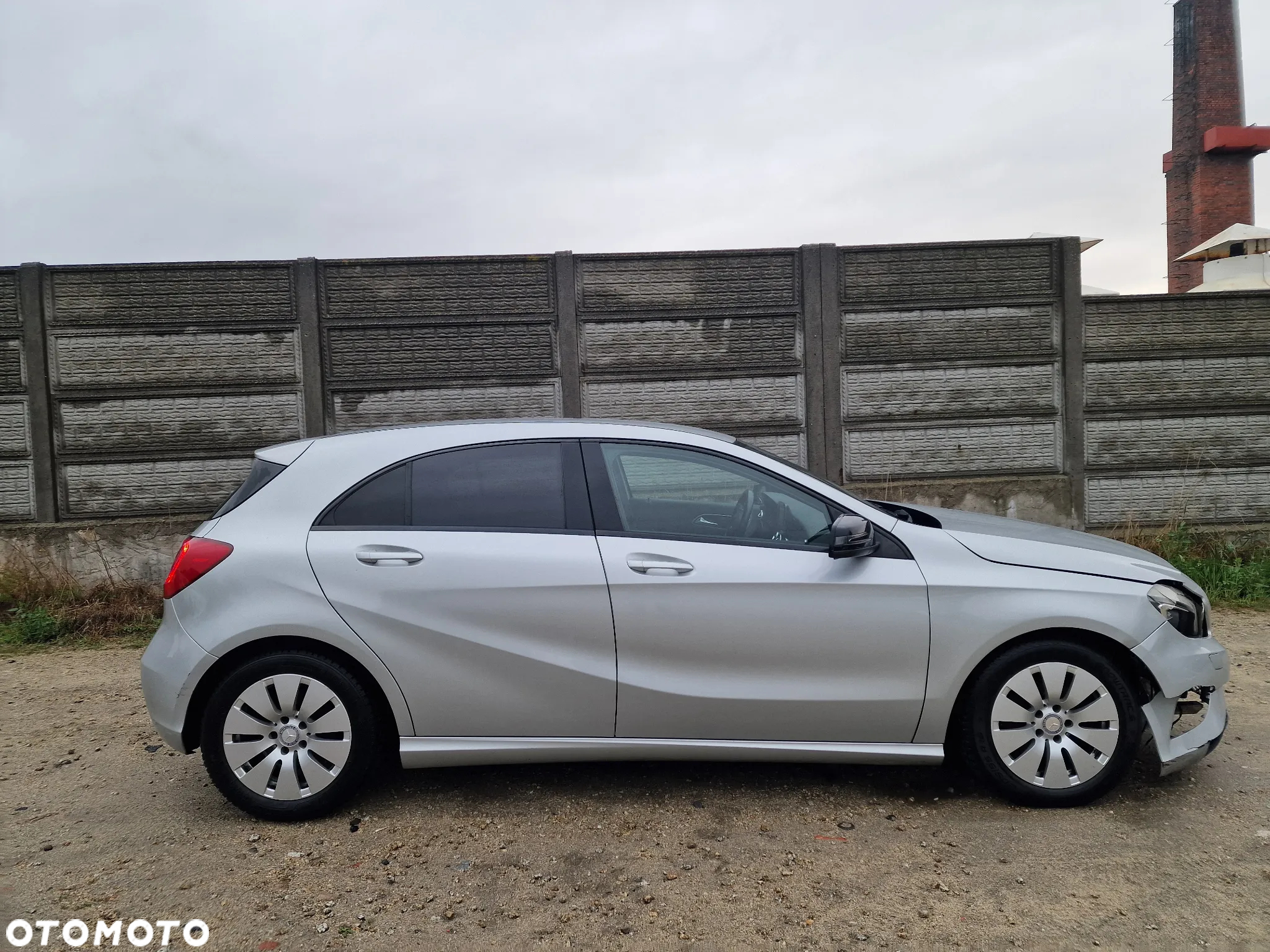 Mercedes-Benz Klasa A 200 CDI Urban - 3