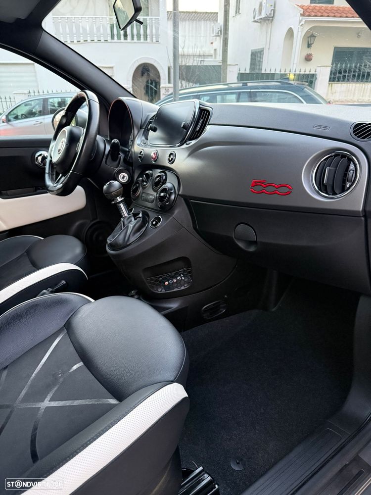Fiat 500 0.9 8V TwinAir S&S Sport - 9