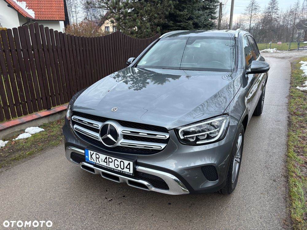 Mercedes-Benz GLC 200 d 4-Matic - 1
