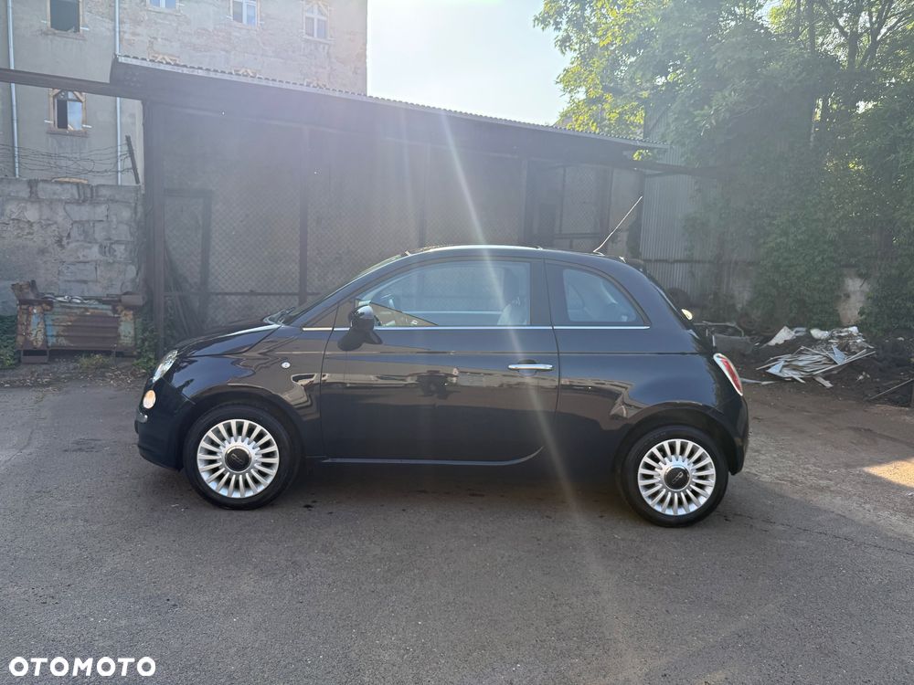 Fiat 500 1.2 8V Lounge - 2