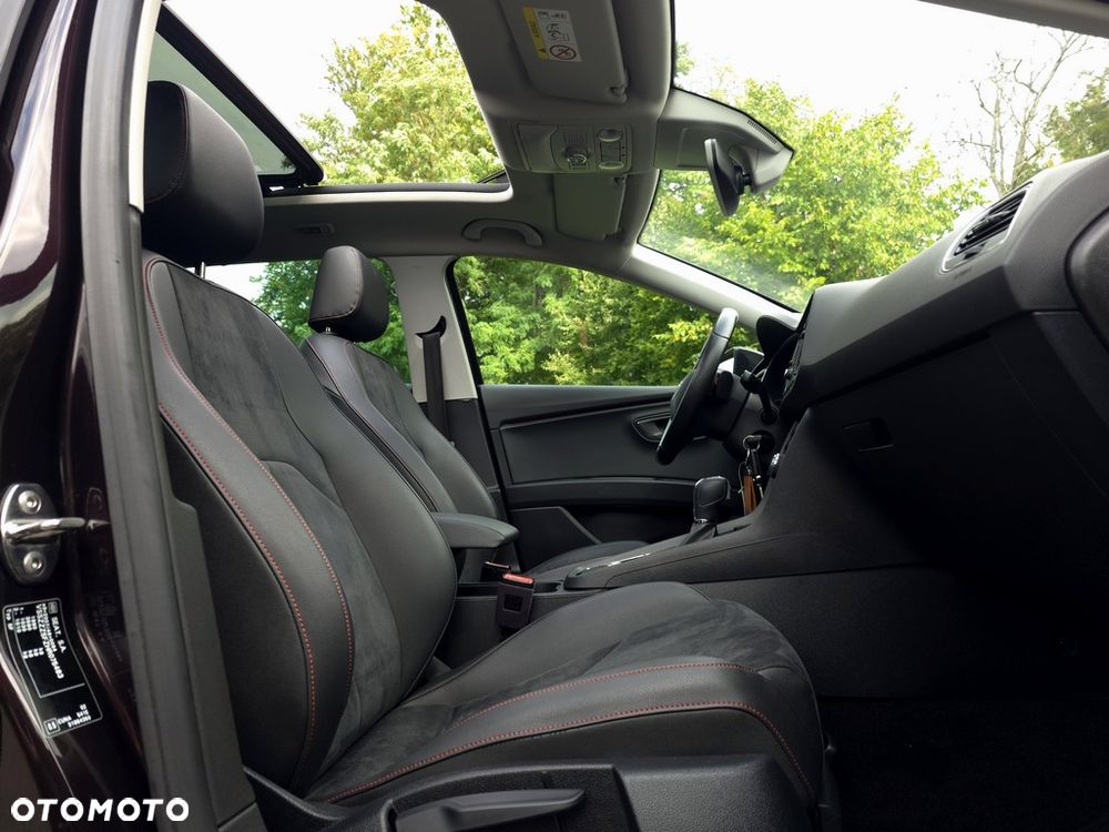Seat Leon 2.0 TDI FR S&S DSG - 15