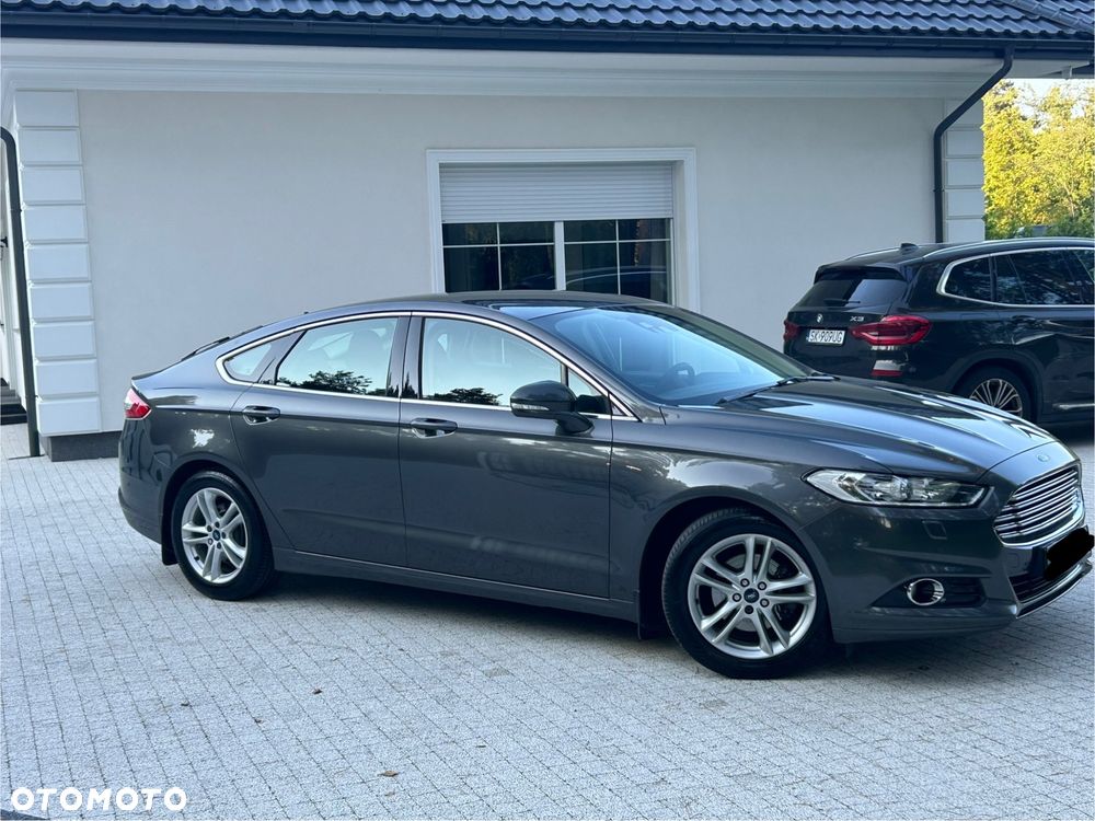 Ford Mondeo - 3