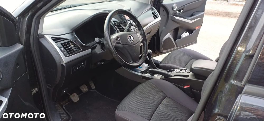 SsangYong/KGM Korando - 9