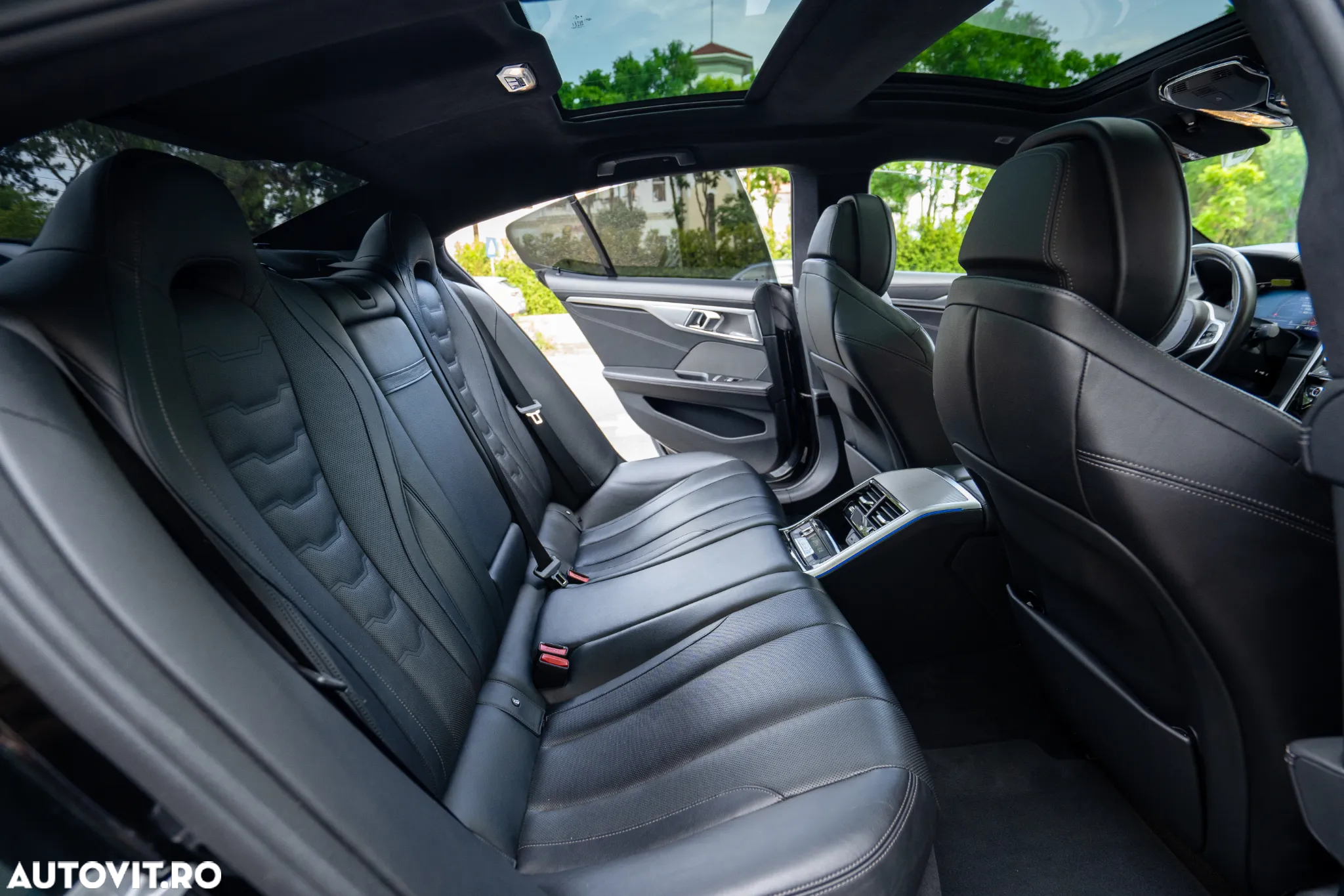 BMW Seria 8 840i xDrive - 8