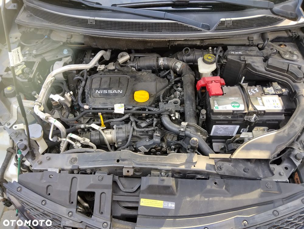Nissan Qashqai 1.6 DCi Xtronic TEKNA - 11
