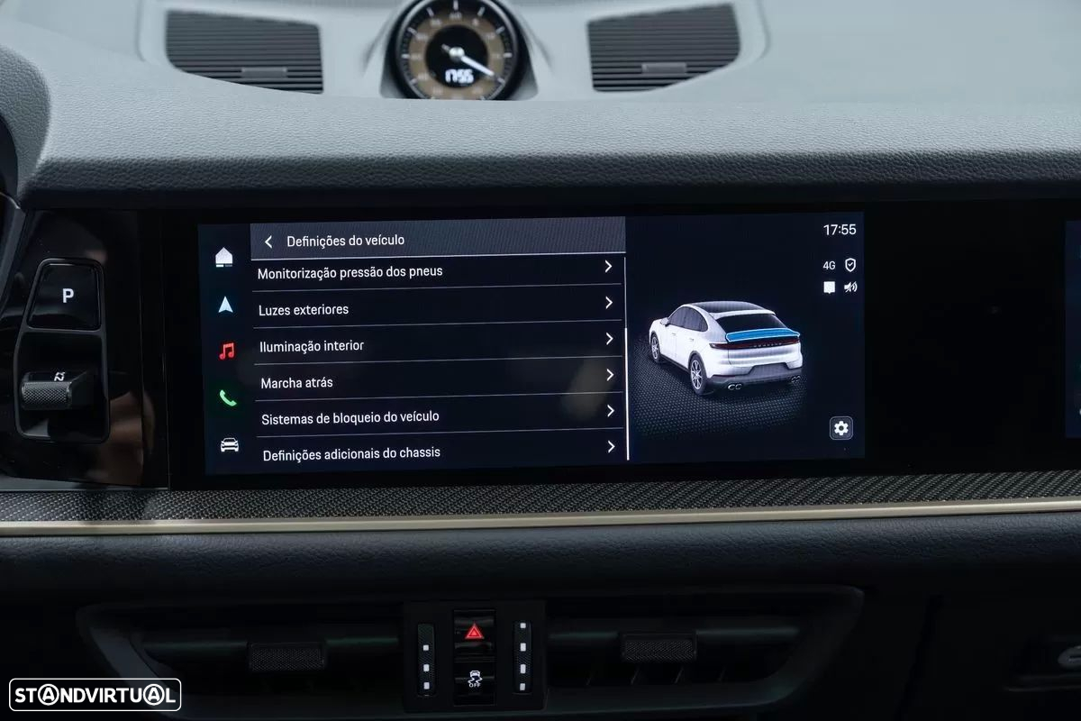 Porsche Cayenne Coupé E-Hybrid - 42