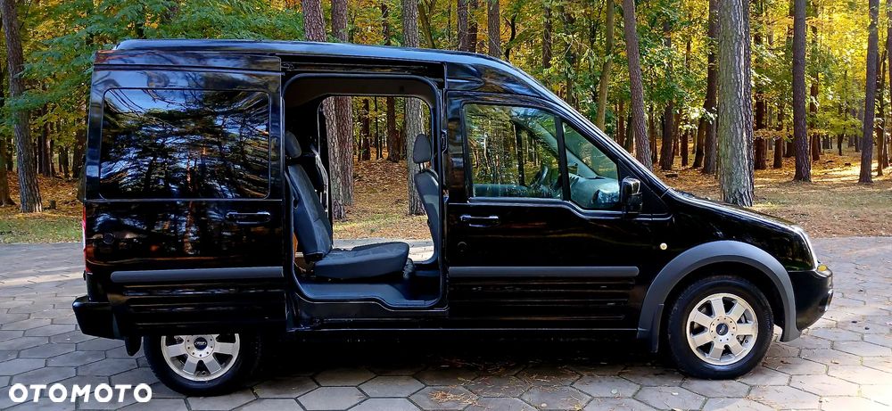 Ford Tourneo Connect (Lang) Basis - 15