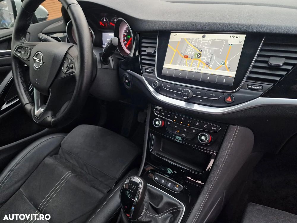 Opel Astra Sports Tourer 1.6 CDTI ECOTEC ECOFlex Start/Stop Cosmo - 15