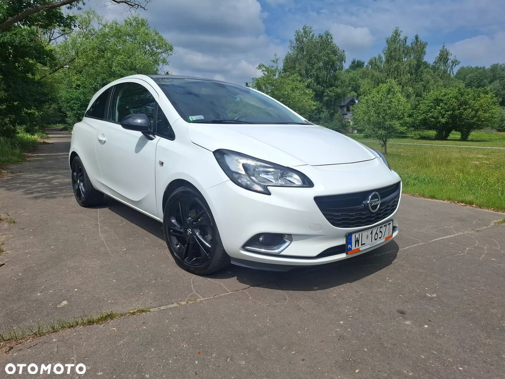 Opel Corsa 1.0 T Color Edition S&S - 4
