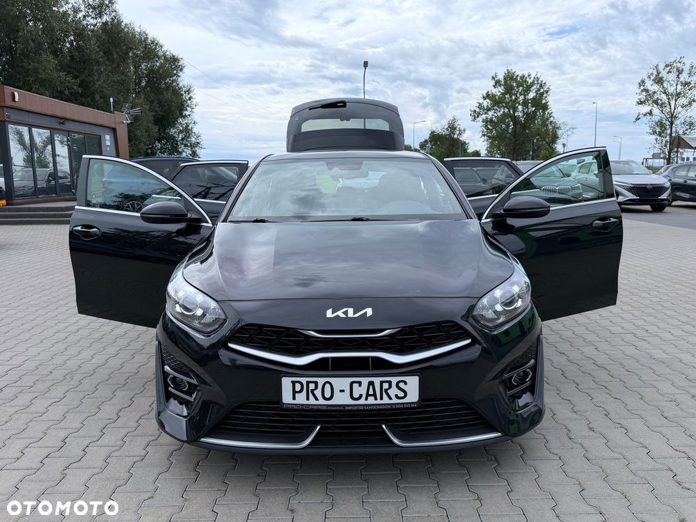 Kia ProCeed 1.5 T-GDI DCT7 OPF GT LINE - 16