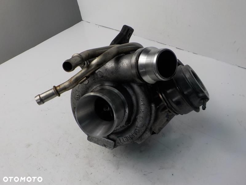 NISSAN QASHQAI / QASHQAI +2 (J10, JJ10) TURBOSPRĘŻARKA TURBINA H8200638766 - 1