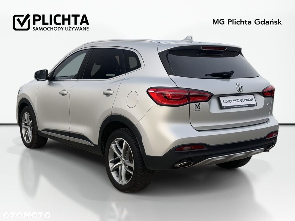 MG HS 1.5 T-GDI Exclusive DCT - 8