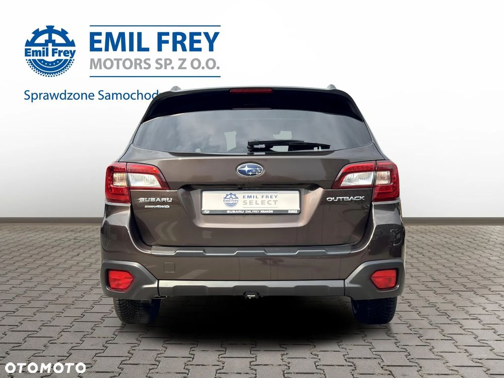 Subaru Outback 2.5i Exclusive (EyeSight) Lineartronic - 4