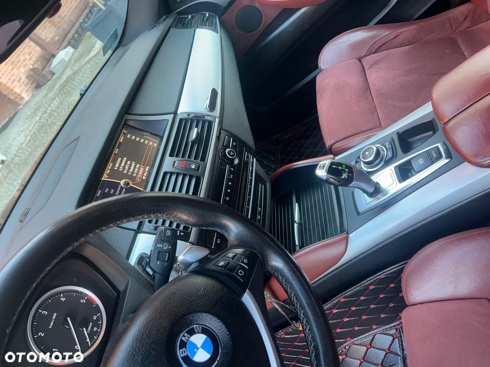 BMW X6 35d xDrive - 16