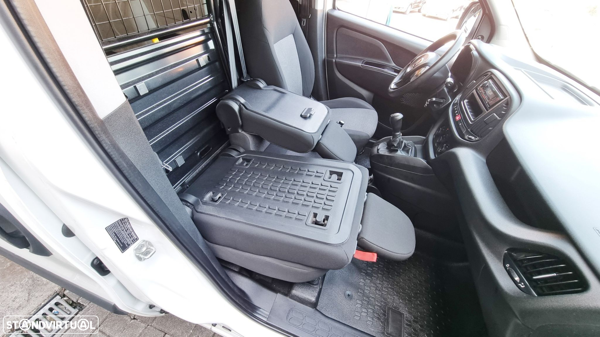 Fiat Doblo 1.3 MJ Maxi 3L - 17