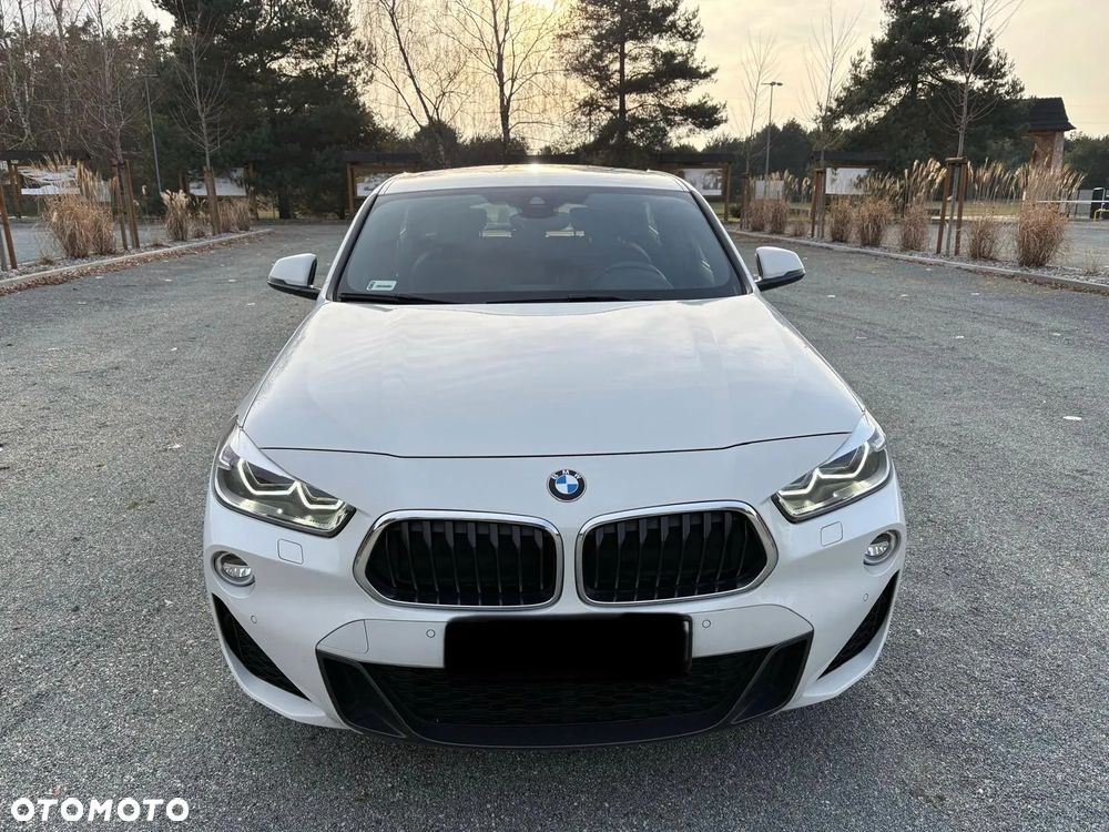 BMW X2 xDrive20d M Sport - 1