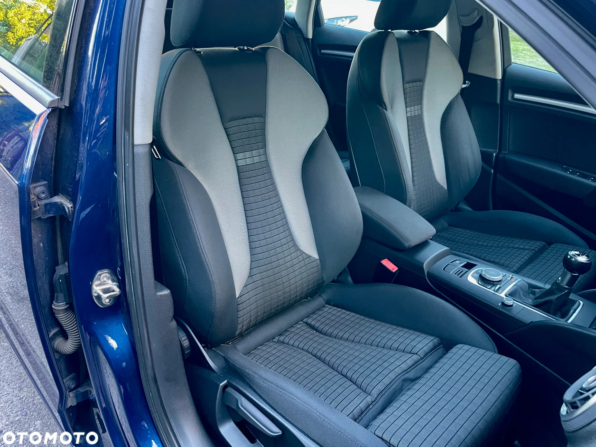 Audi A3 1.4 TFSI Sportback Attraction - 13