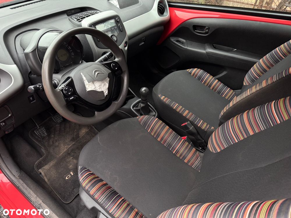 Citroën C1 VTi 68 Feel - 29