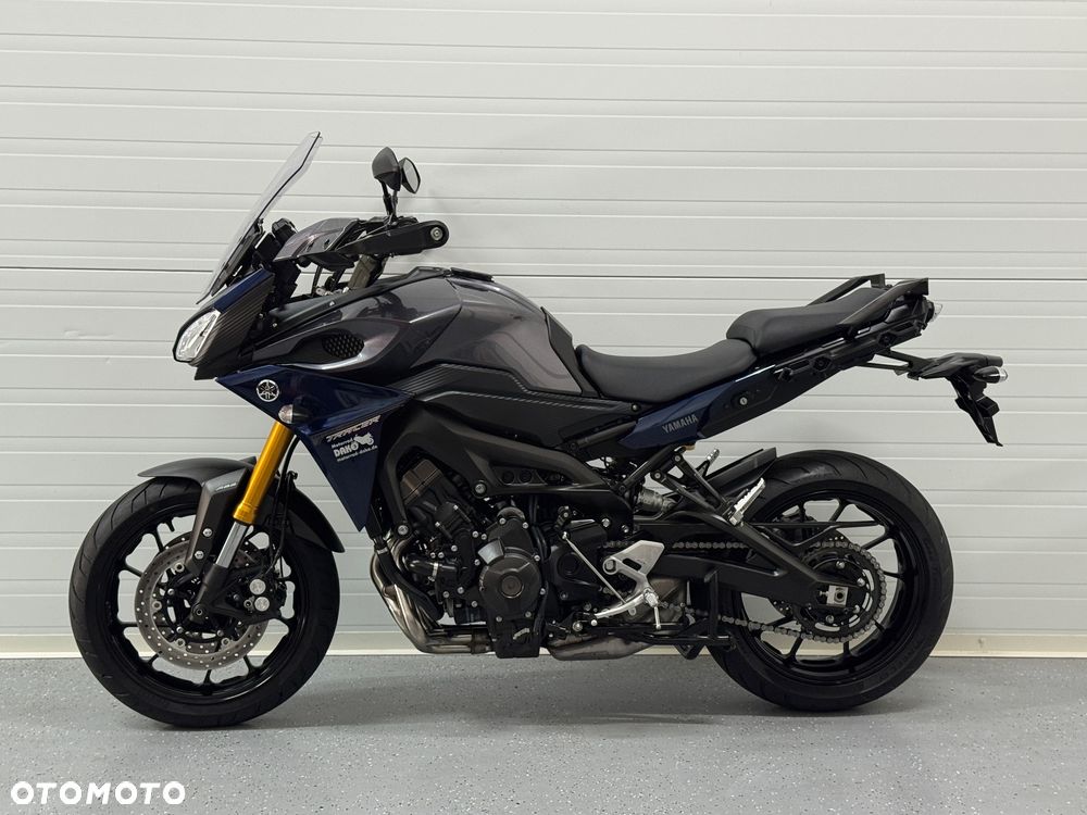 Yamaha Tracer - 20