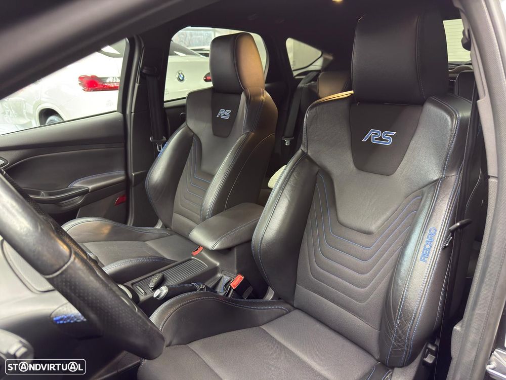Ford Focus 2.3 EcoBoost RS Pack Performance - 19