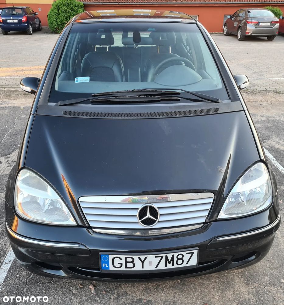 Mercedes-Benz Klasa A 160 L Avantgarde - 2