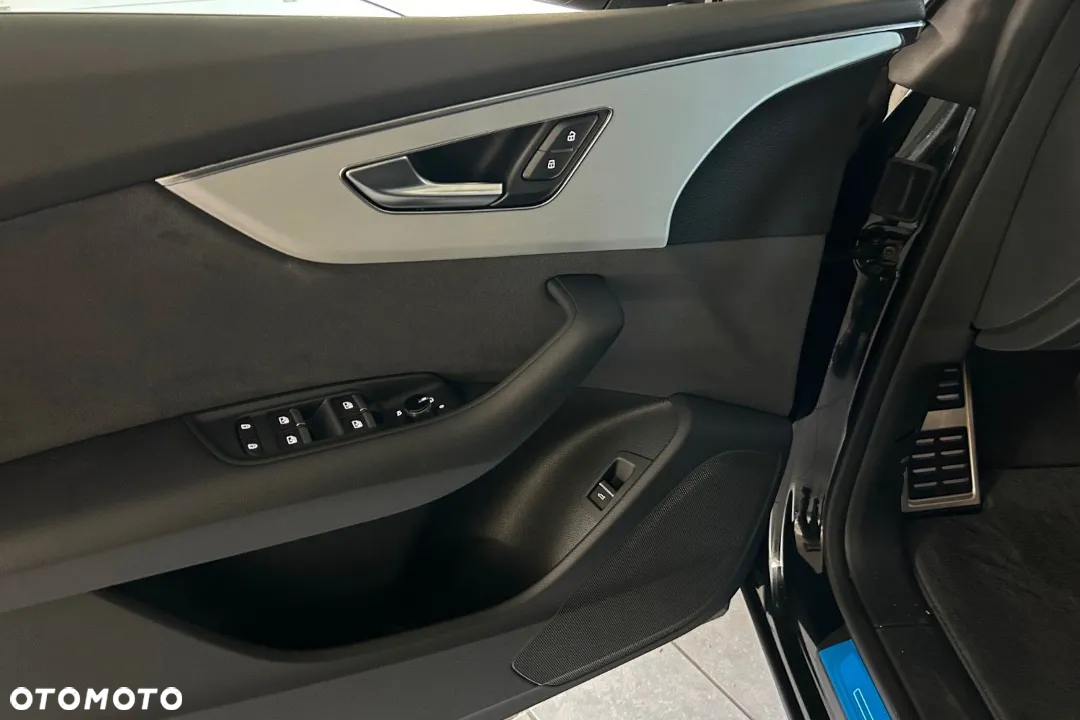 Audi Q8 50 TDI quattro tiptronic - 11