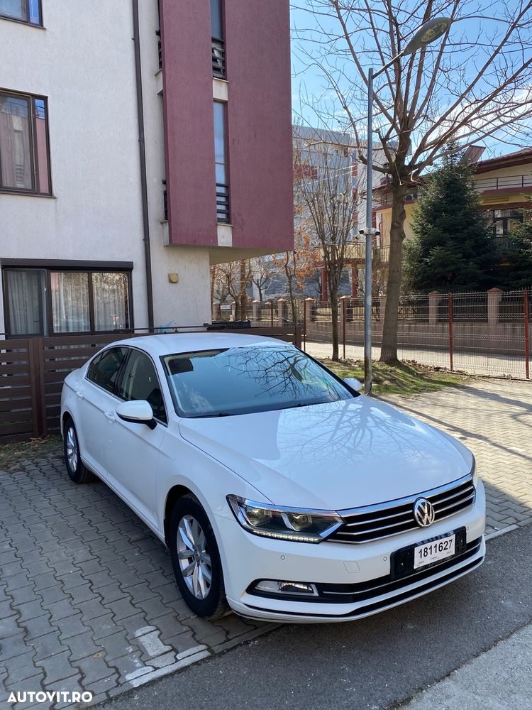 Volkswagen Passat 1.4 TSI ACT (BMT) DSG Highline - 1