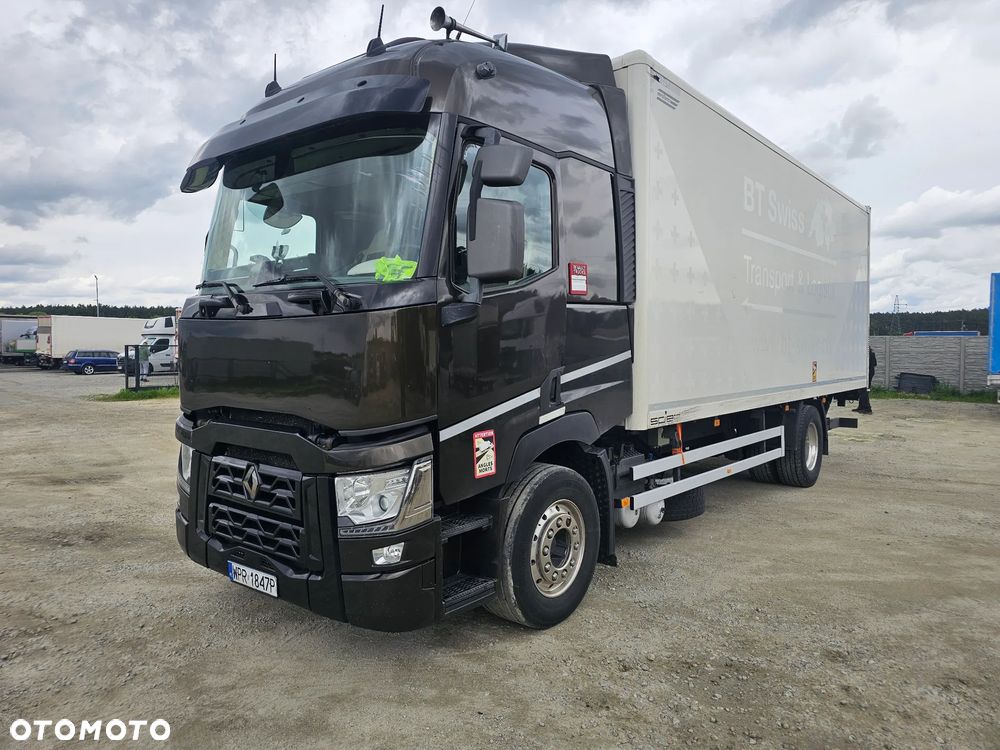 Renault T 460 - 1