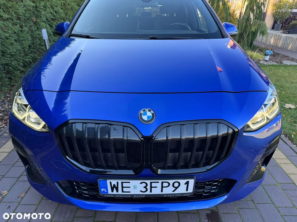 BMW Seria 2 218d GT M Sport - 9