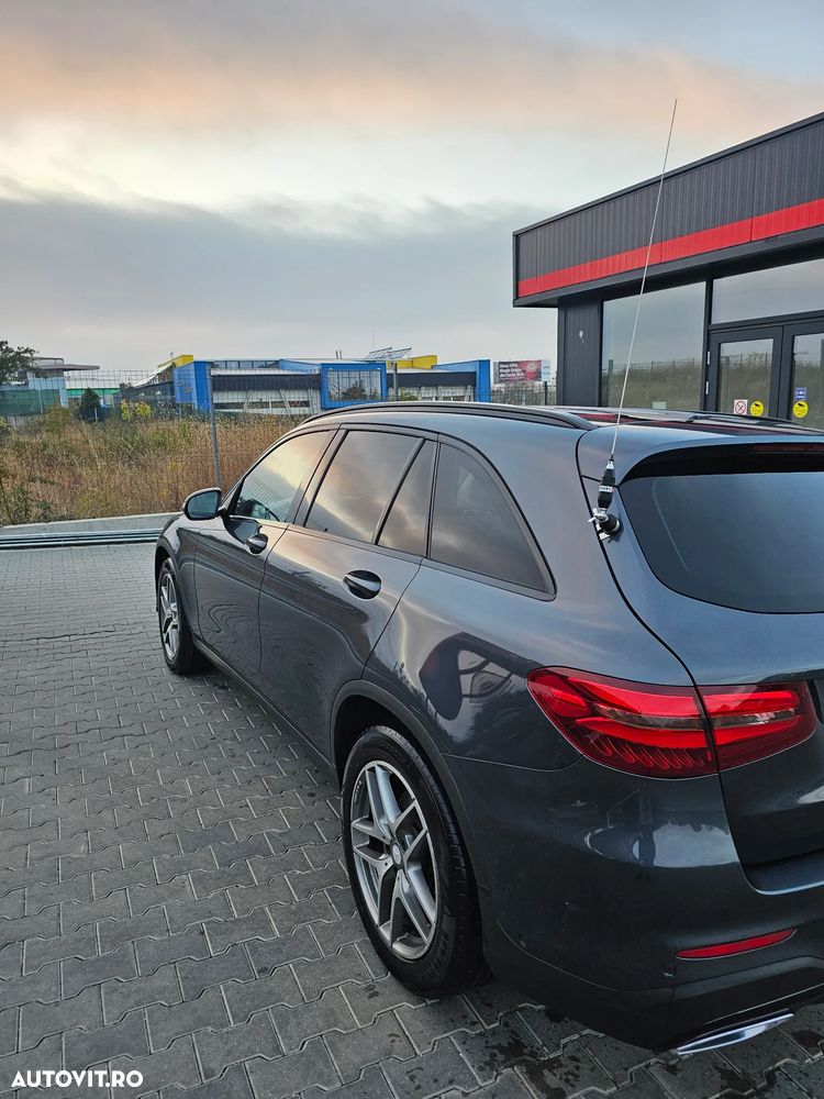 Mercedes-Benz GLC 250 d 4MATIC 9G-TRONIC AMG Line - 4