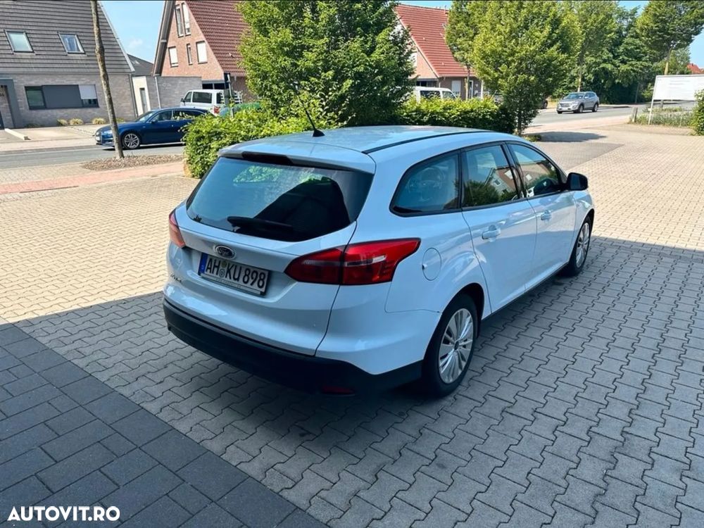 Ford Focus 1.5 TDCi DPF Start-Stopp-System Business - 4