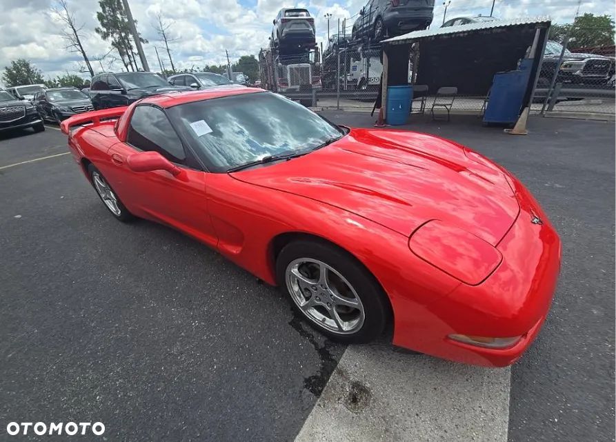 Chevrolet Corvette 5.7 - 2