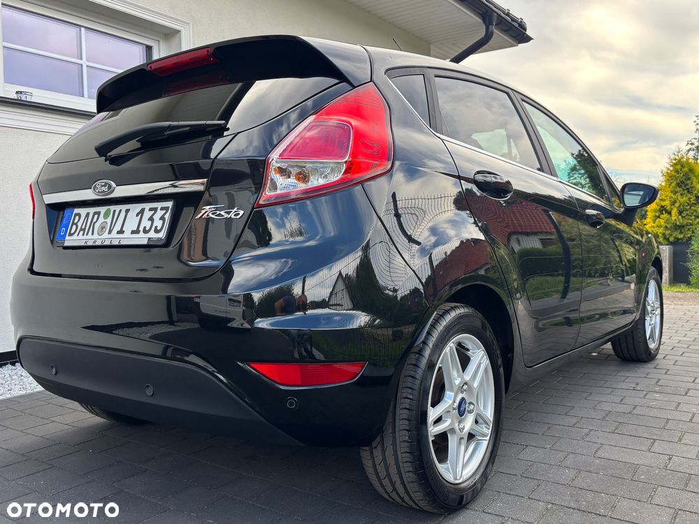 Ford Fiesta 1.0 EcoBoost Titanium X - 3
