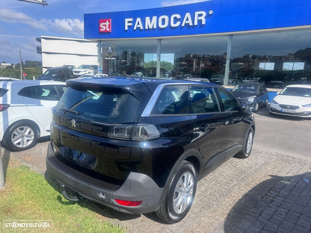 Peugeot 5008 PureTech 130 EAT8 Stop & Start Active Business-Pack - 6