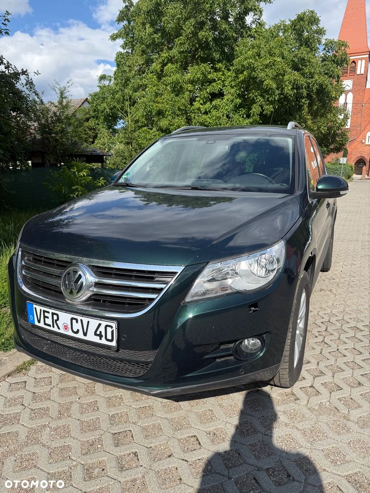 Volkswagen Tiguan 2.0 TSI 4Motion DSG Sport & Style - 3