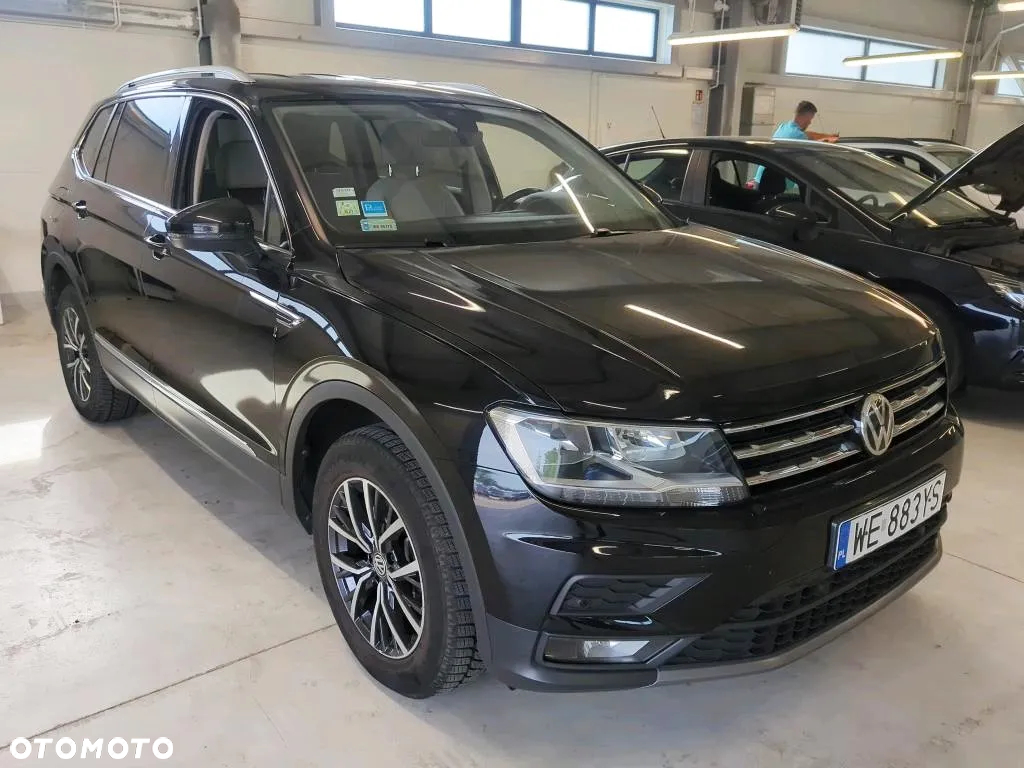 Volkswagen Tiguan Allspace 2.0 TDI SCR Comfortline DSG - 2